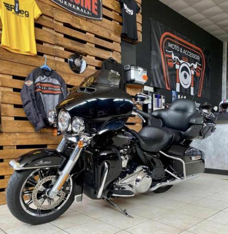 HARLEY-DAVIDSON FLHTK Electra Glide Ultra Limited 107 - Foto 2