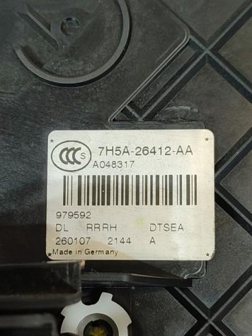 SERRATURA POSTERIORE DESTRA LAND ROVER Freelander 3° Serie 7H5A-26412-AA 224DT (0611) - Foto 2