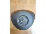 2016 MERCEDES C CLASS W205 2.0P STEERING WHEEL AIRBG 307899610-AC A123