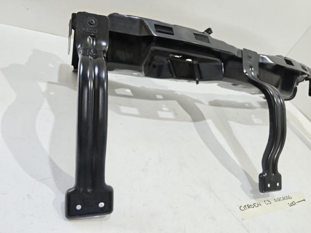 TRAVERSA BATTICOFANO ANTERIORE CITROEN C3 AirCross YQ00045480 (17) - Foto 6
