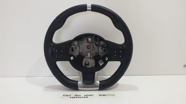 VOLANTE FIAT 500 Serie 500S (15)
