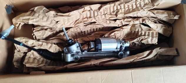 scatola sterzo elettrica opel astra