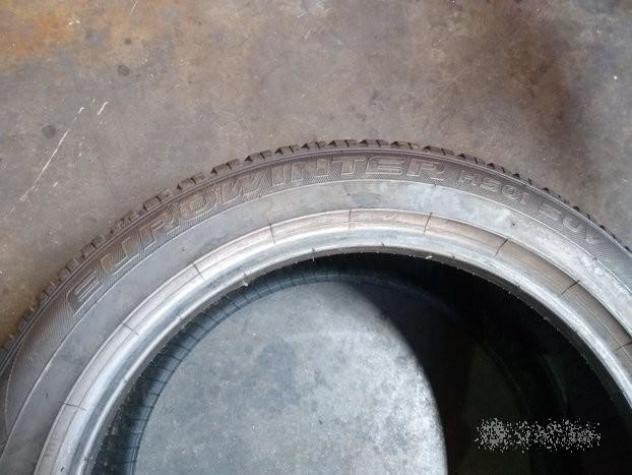2 gomme 235 50 19 falken inv a5338 - Foto 6