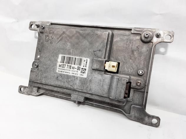 DISPLAY PEUGEOT 508 Station Wagon AHX (DW10FD) (11) - Foto 4