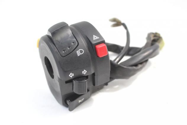 SUZUKI GSX R 1000 3740021H12 DEVIOLUCI COMMUTATORE SINISTRA 06 - 08 LEFT HANDLEBAR SWITCH 3740021H10 3740021H11 - Foto 2