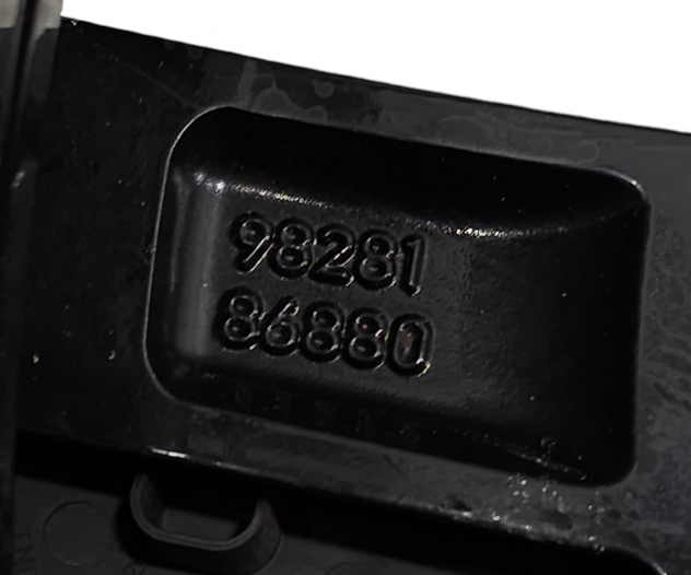 CERCHIO IN LEGA PEUGEOT 2008 Serie 9828186880 (19) - Foto 14
