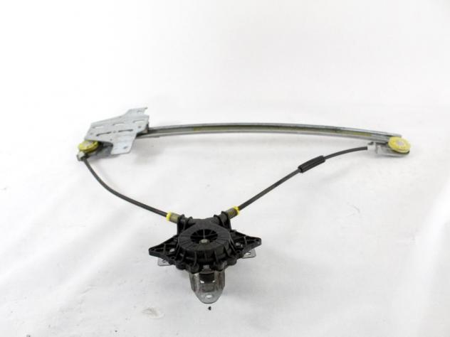 1494842080 MECCANISMO ALZA-VETRO ALZA-CRISTALLO PORTA POSTERIORE DESTRA MANUALE FIAT ULYSSE 2.0 D 88KW 6M 5P (2006) RICAMBIO USATO