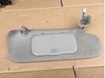 Aletta parasole DESTRA / DX con Gancetto JEEP Cherokee 2.5 CRD anno 2002