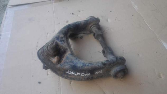 Braccetto oscillante superiore Destro / DX Mitsubishi Pajero Sport 2.5 TD - Foto 3