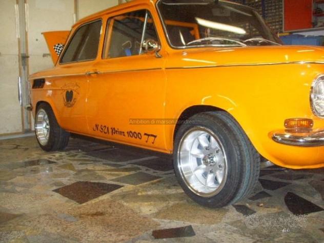 Cerchi minilite 7x 13 5x130 et-7 nsu - Foto 6