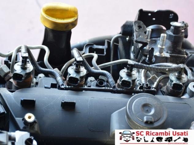 Motore Renault Clio 4 1.5 Dci 90.000 Km K9K E6 - 31089 - Foto 2