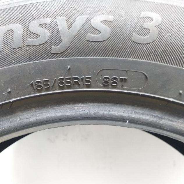 2 GOMME 185 65 15 NORAUTO A55250 - Foto 7