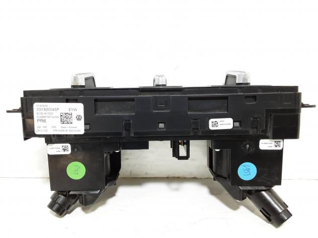 COMANDI CLIMA VOLKSWAGEN Polo 6° Serie 2G1820045PEYW (17) - Foto 2