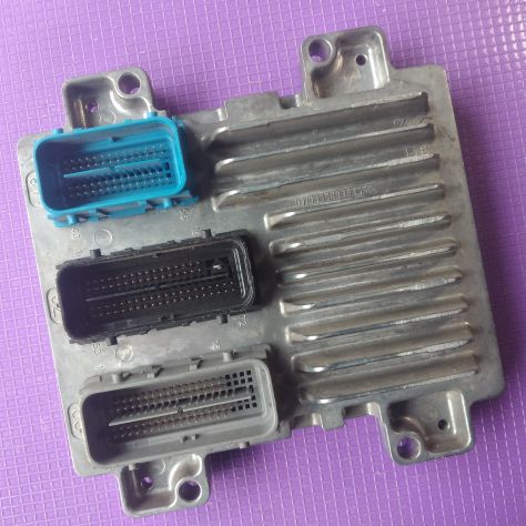 CENTRALINA MOTORE ACDelco Engine ECU, Vauxhall, Opel, 12676078, ACAN, E78, 1266 - Foto 2