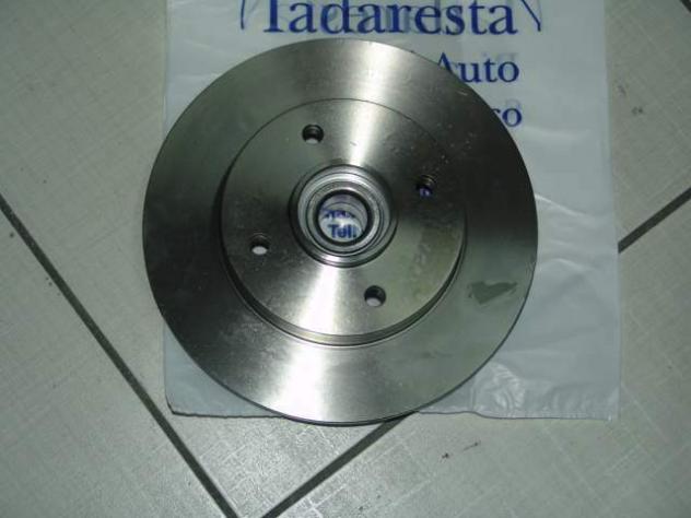 Dischi freno posteriore citroen c3 - c4 - ds3 424919 - Foto 2