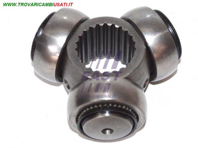 CROCIERA SEMIASSE FIAT PUNTO GRANDE 05 23/33.9X26.5X11.7 FT28023