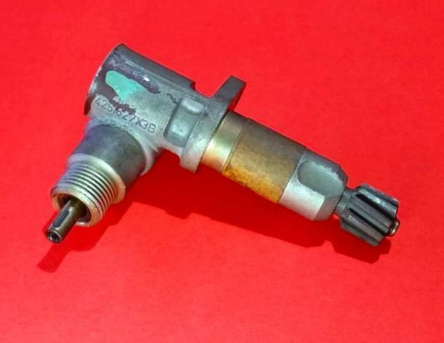 Rinvio contachilometri Fiat 124 originale Fiat nuovo - Foto 2