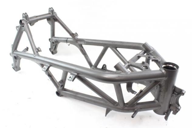 DUCATI 848 47011891AT TELAIO CON DOCUMENTI 07 - 13 FRAME WITH DOCUMENTS - Foto 3