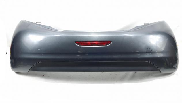 PARAURTI POSTERIORE COMPLETO PEUGEOT 208 Serie 9676505677 (1219)