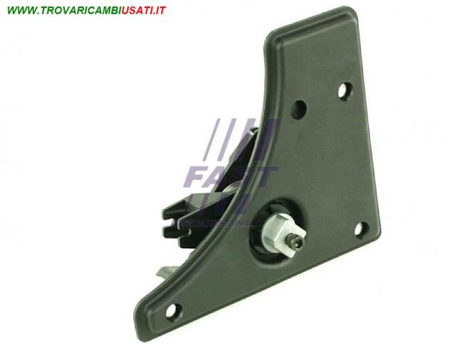 MECCANISMO MANIGLIA FIAT DUCATO 06/ 14 LATO DX FT94539  FIAT - DUCATO - 2014 , FIAT - DUCATO VETRATO / CABINATO 4P