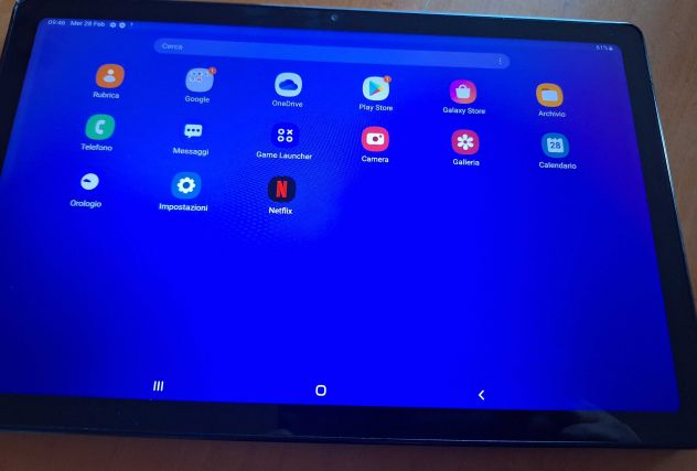 Tablet Samsung Galaxy Tab A7 SM-T500 32 GB - Foto 3