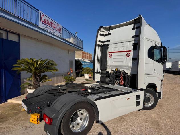 IVECO STRALIS S-WAY 570 TRATTORE EURO 6 - Foto 5