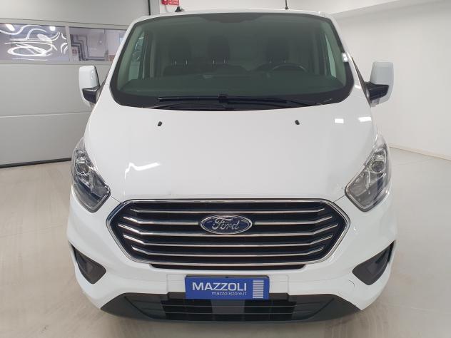 Ford Transit Custom T. Custom MCA Van Trd 130cv MHEV 300 L2 - Foto 2