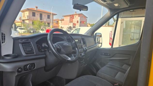 FORD Transit 330 2.0TDCi EcoBlue PM-TM Combi Trend 9posti rif. 23521068 - Foto 10