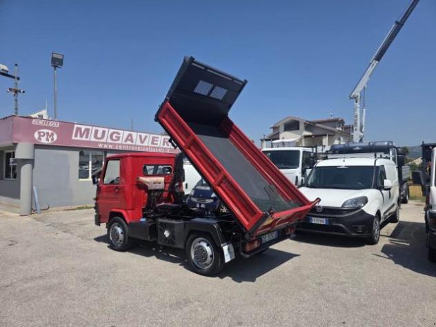GASOLONE EFFEDI RIBALTABILE TRILATERALE rif. 24013955 - Foto 4