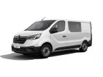 Renault Trafic T27 2.0 BluedCi 130CV PC-TN-DC Furgone