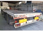 SEMIRIMORCHIO CARDI LUNGH. 10,5 39S3 SPB ANNO 2004