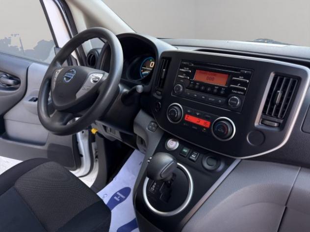 NISSAN e-NV200 EV Van rif. 23152085 - Foto 10