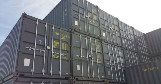 Container marittimi nuovi e usati da 20 e 40 piedi - Foto 4