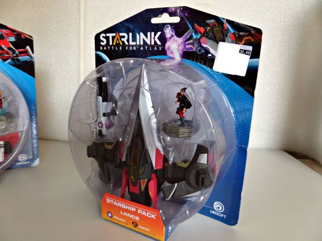 Astronavi STARLINK ( STARSHIP PACK ) Modelli: LANCE e PULSE , NUOVE, SIGILLATE - Foto 4