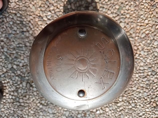 Antica lampada a kerosene - Foto 3