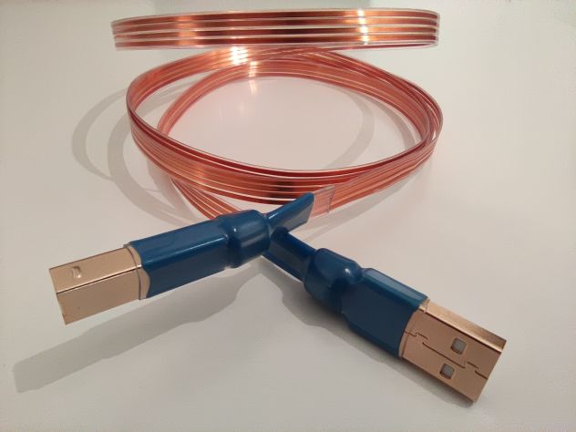 Nordost USB Flat Line by Salaantonio - Foto 3