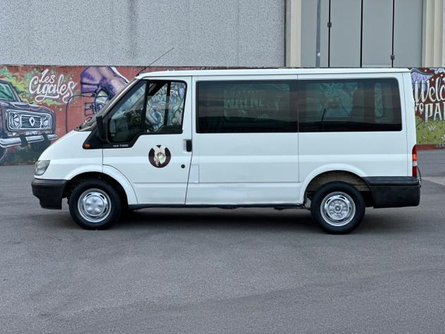Ford Transit/Tourneo/Bus Transit 300S 2.2 TDCi/130 PC-TN Combi