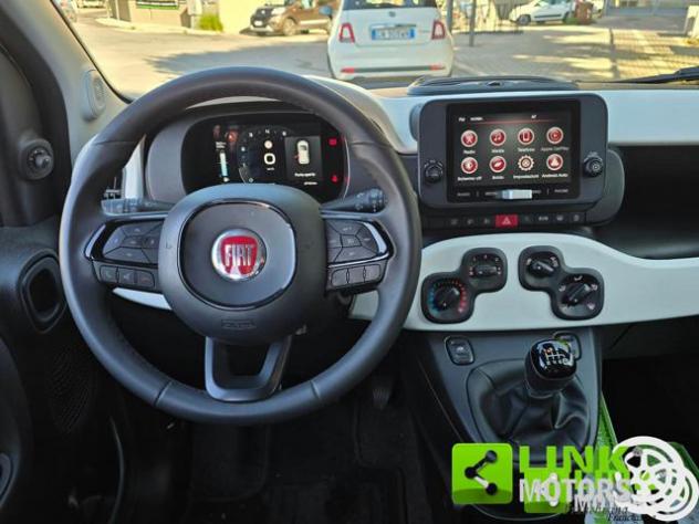 FIAT Pandina Cross 1.0 FireFly 70 CV Hybrid - Foto 10