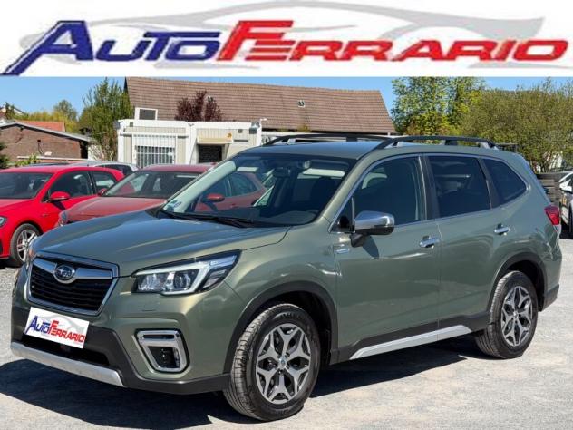 SUBARU Forester 5ª serie Forester 2.0 e-Boxer MHEV CVT Lineartronic Free - Foto 4