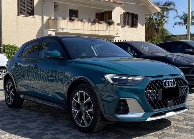 Audi A1 citycarver 1.0 TFSI 116CV S-Tronic 30 - Foto 3