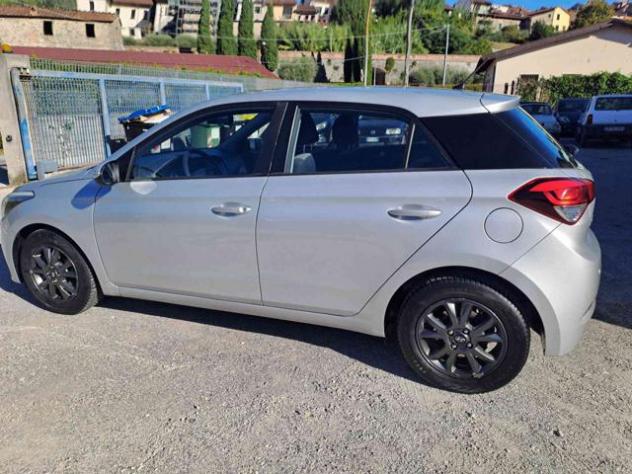 HYUNDAI i20 1.1 CRDi 12V 5 porte Comfort rif. 24136218 - Foto 8