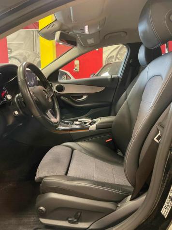 MERCEDES-BENZ C 250 d S.W. 4Matic Automatic Premium AMG *LED/TELC/NAVI rif. 23922673 - Foto 3