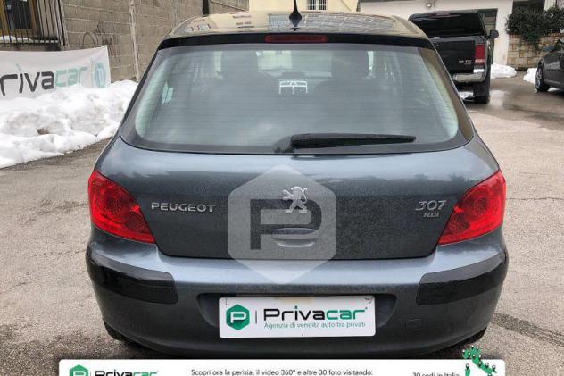 Peugeot 307 1.6 16V HDi FAP 110CV 5p. XS - Foto 5