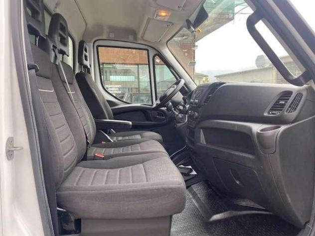 Iveco Daily 35 C14 2.3 Blue Hdi 136CV Sponda idraulica Dhollandia - Foto 10