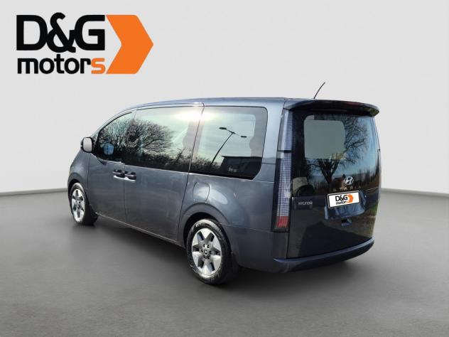 HYUNDAI Staria Staria 2.2 AT 2WD 9 posti Wagon - Foto 5