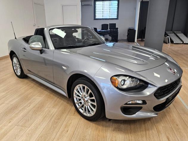 Fiat 124 Spider 1.4 MultiAir AT6 - Foto 2
