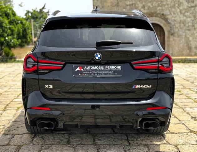 BMW X3 xDriveM40d Mild Hybrid 340cv M Sport rif. 23704091 - Foto 9