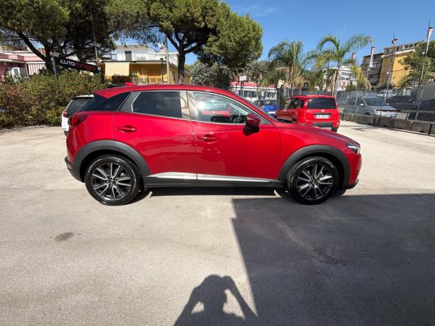 Mazda CX-3 1,5L 105cv Skyactiv-D 2WD Exceed - Foto 7