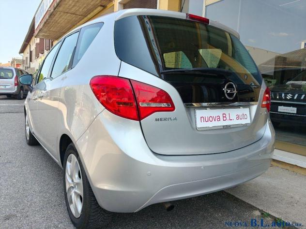 OPEL - Meriva 1.4 t Design Edition 120cv auto - Foto 5