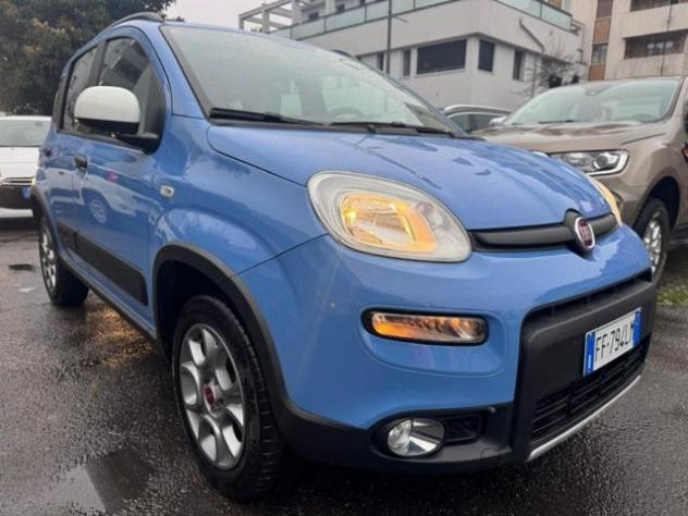 FIAT Panda 0.9 TwinAir Turbo S&S 4x4 rif. 23496521 - Foto 2